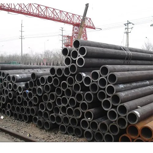 Carbon Steel Ms Seamless Pipe