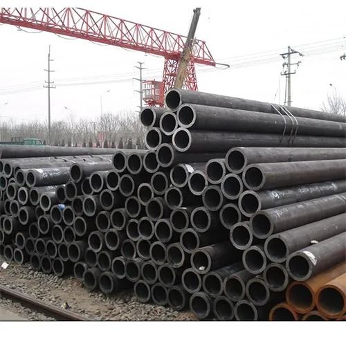 Carbon Steel Ms Seamless Pipe