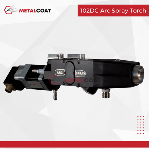Arc Spray Gun Dc Drive