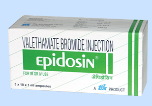 Epidosine Inj 1ml Valethamate