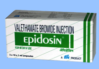 Epidosine Inj 1ml Valethamate