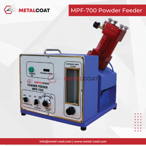 Mpf700 Powder Feeder