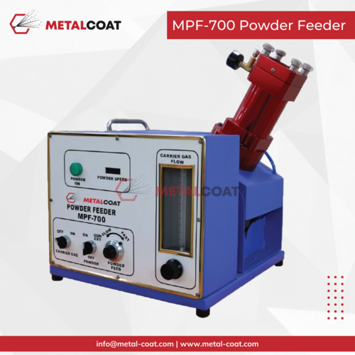 MPF700 Powder Feeder