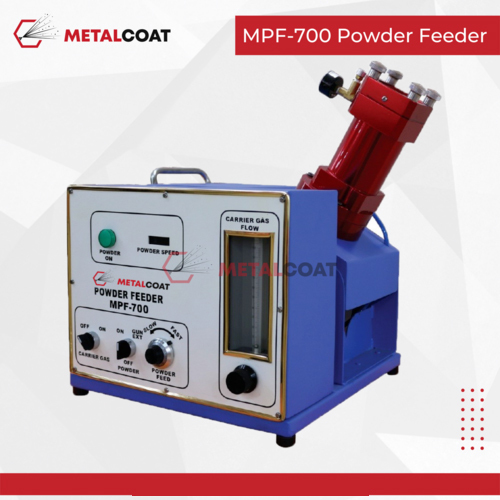 MPF700 Powder Feeder