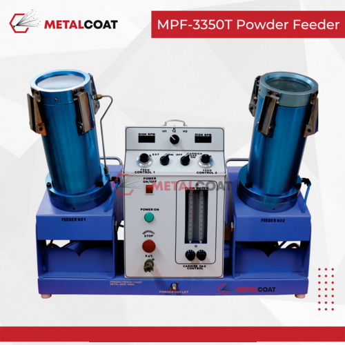 MPF 3350 Twin Powder Feeder