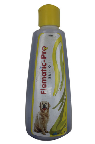 180ml Flematic Pro Oil