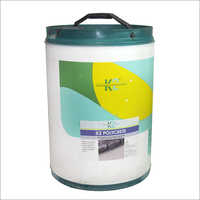 White Acrylic Polymer Coating Paint