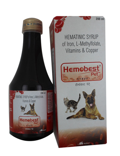 Hemobest Pet 200ml Iron Hydroxide Polymeltose Com