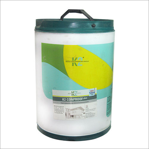 Integral Waterproofing Liquid Admixture