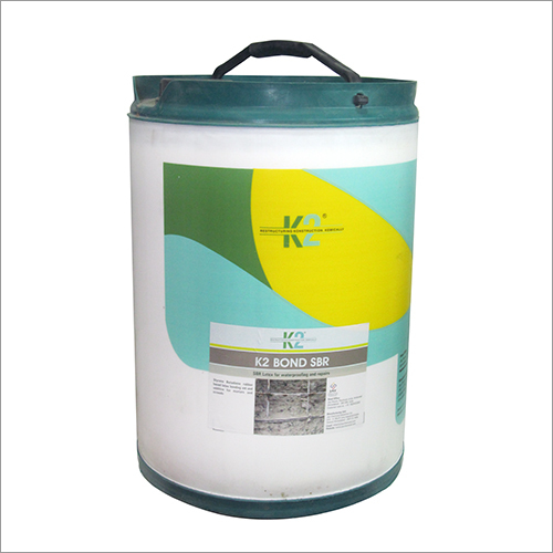 Sbr Latex Waterproofing Compound Application: Construction Industry