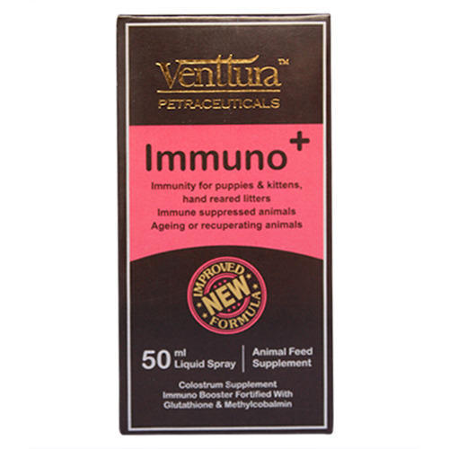 Immunoplus Spray 50Ml Colostrum Ingredients: Chemicals