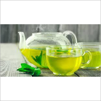 Brown Tulsi Flavoured Green Tea