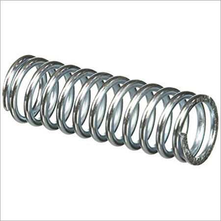 Extension Ss Compression Spring