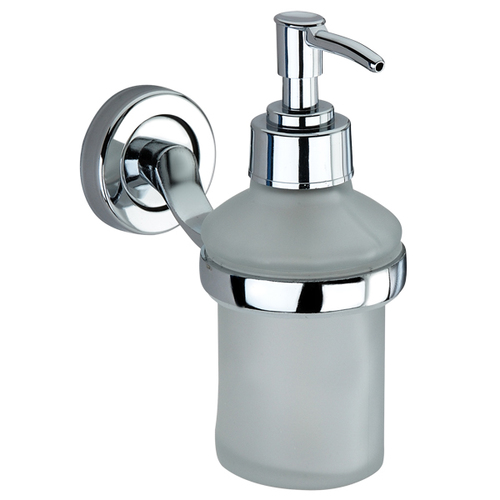 Stainless Steel Shampoo Dispenser
