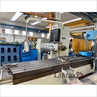 Mecof CNC Bed Milling Machine