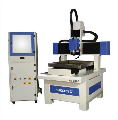 Cnc Mould Die Making Machine - Capacity: 2000 Kg