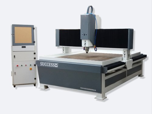 CNC Engraving Machine By SUCCESS TECHNOLOGIES