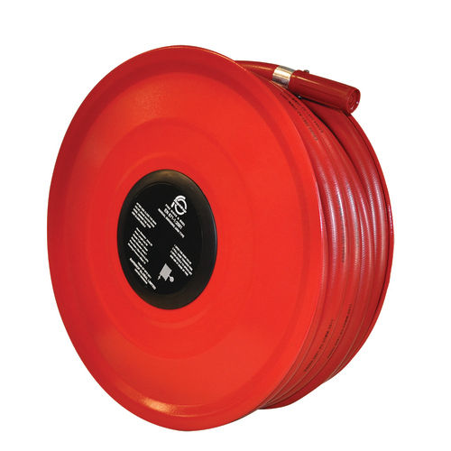 First Aid Hose Reel