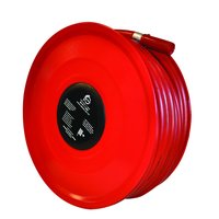 First Aid Hose Reel