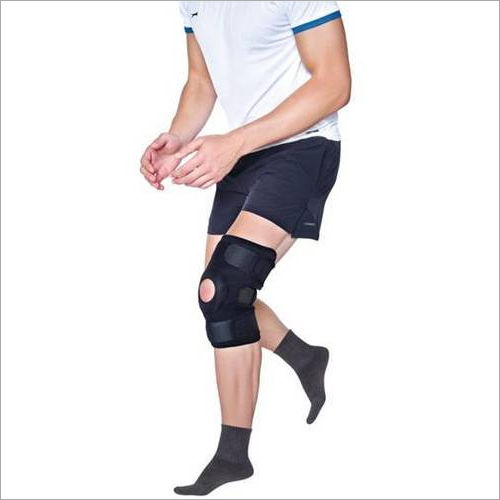 Rubber Vissco Functional Knee Wrap-  Std ( Pc No- 732)