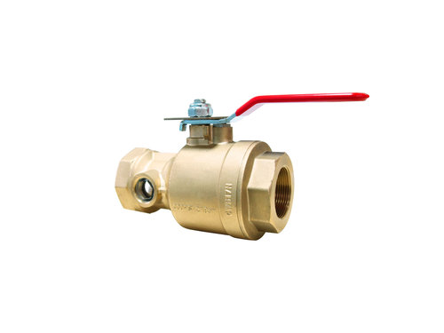 Test and Drain Valve UL & FM