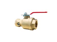 टेस्ट एंड ड्रेन वाल्व