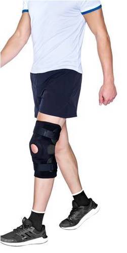 Vissco Functional Knee Support ( P.C. No. 0733)- S/M/L