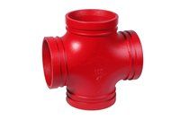 Rapidrop UL&FM Grooved Pipe Fittings