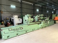 TOS BUT 63/3000 Cylindrical Grinder