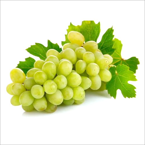 Organic Green Grapes