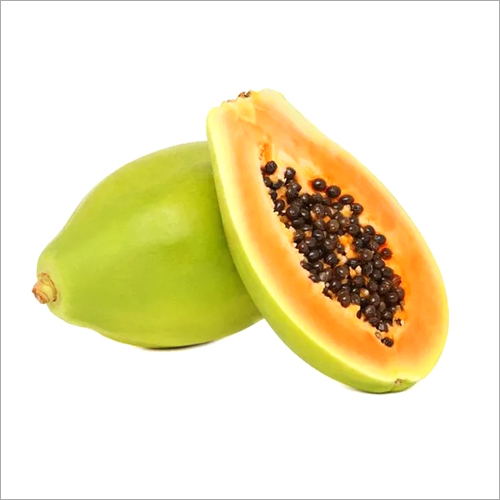 Organic Green Papaya