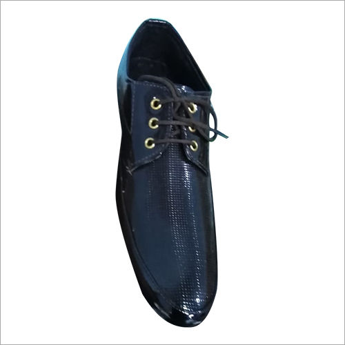 latest black formal shoes