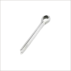 Fencing Cotter Pin - Stainless Steel, 7.5 Millimeter Diameter | Round Head, High Tensile Strength, Pressure & Jerk Resistance