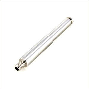 Silver Metal Shaft