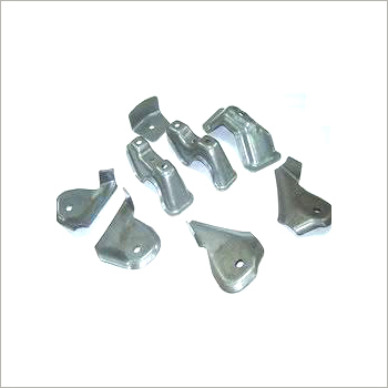 Stainless Steel Sheet Metal Components