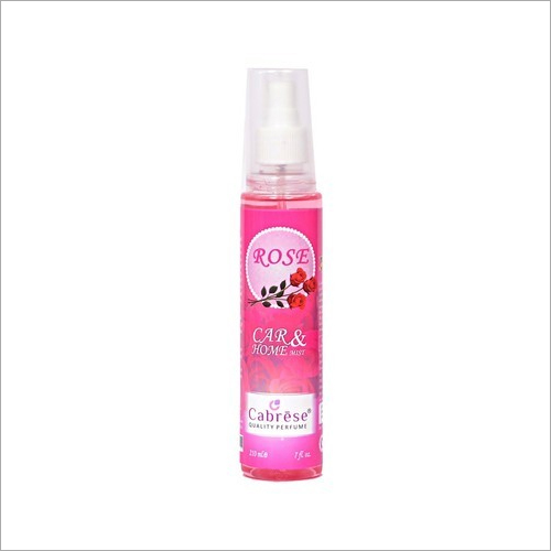 Fragrance Compound Rose Air Freshener Spray