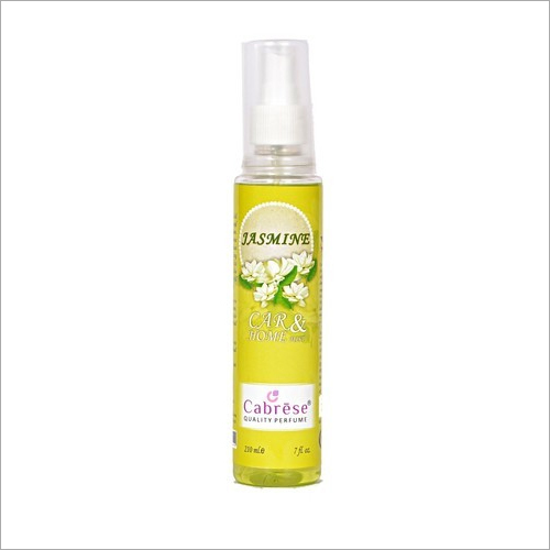 Fragrance Compound Jasmine Air Freshener Spray