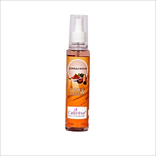 Fragrance Compound Sandalwood Air Freshener Spray