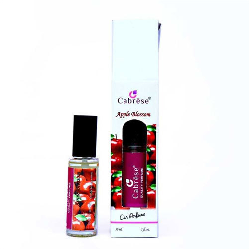 Apple Blossom Car Perfume