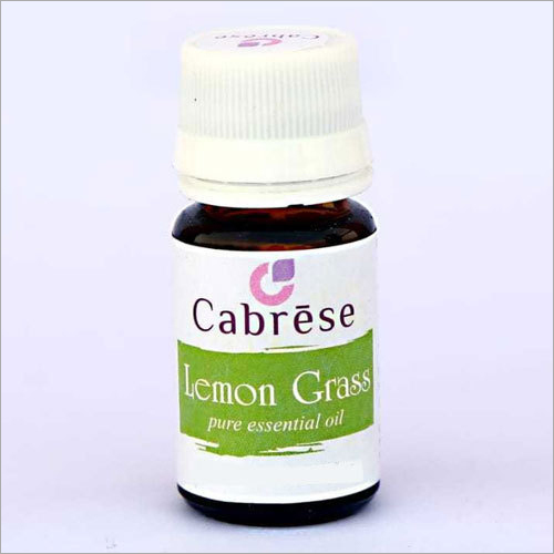 Lemon Grass Natural Essential Oil - 100% Pure Herbal Extract for Fragrance and Relaxation | Ideal for All Age Groups, 36 Months Shelf Life, Room Temperature Storage