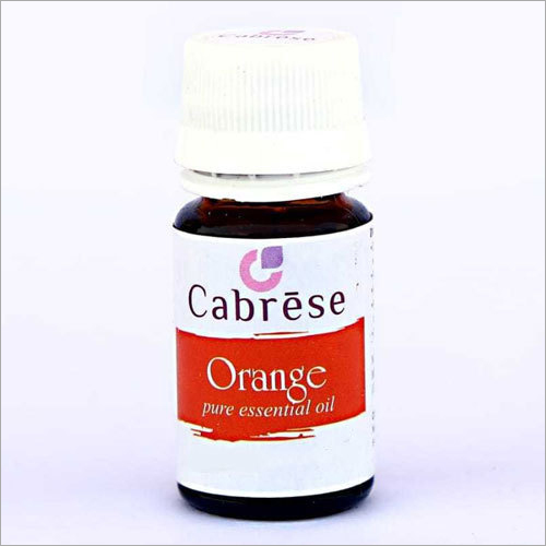 Fragrance Compound Orange Natural Essential Oil