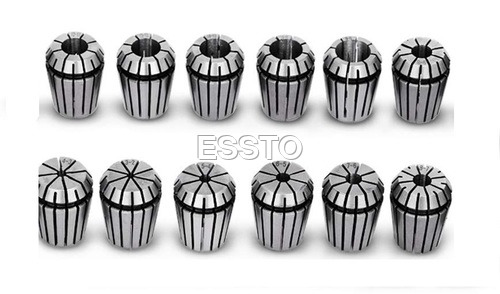 ER25 Collet for CNC Name Marking Tools By ESSTO ENGINEERING ( UNIT - II )