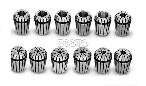 ER25 Collet for CNC Name Marking Tools
