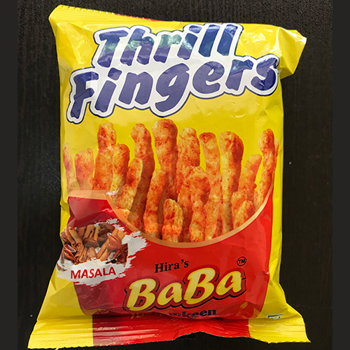 Thrill Fingers Masala