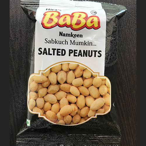 Salted Peanuts