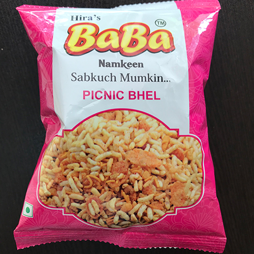 Picnic Bhel