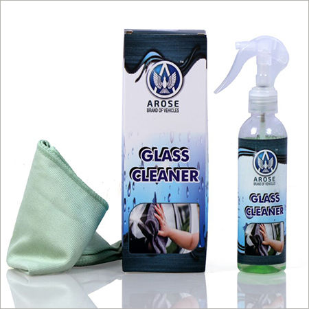 Car Glass Cleaner Car Polishers Size: 200 Ml