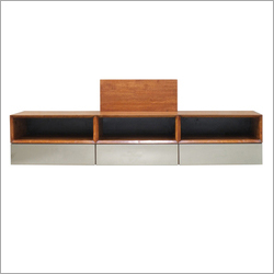 Wooden TV Unit