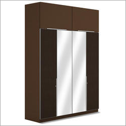 Wooden Wardrobe