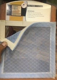 Mosquito Net Window - Color: White